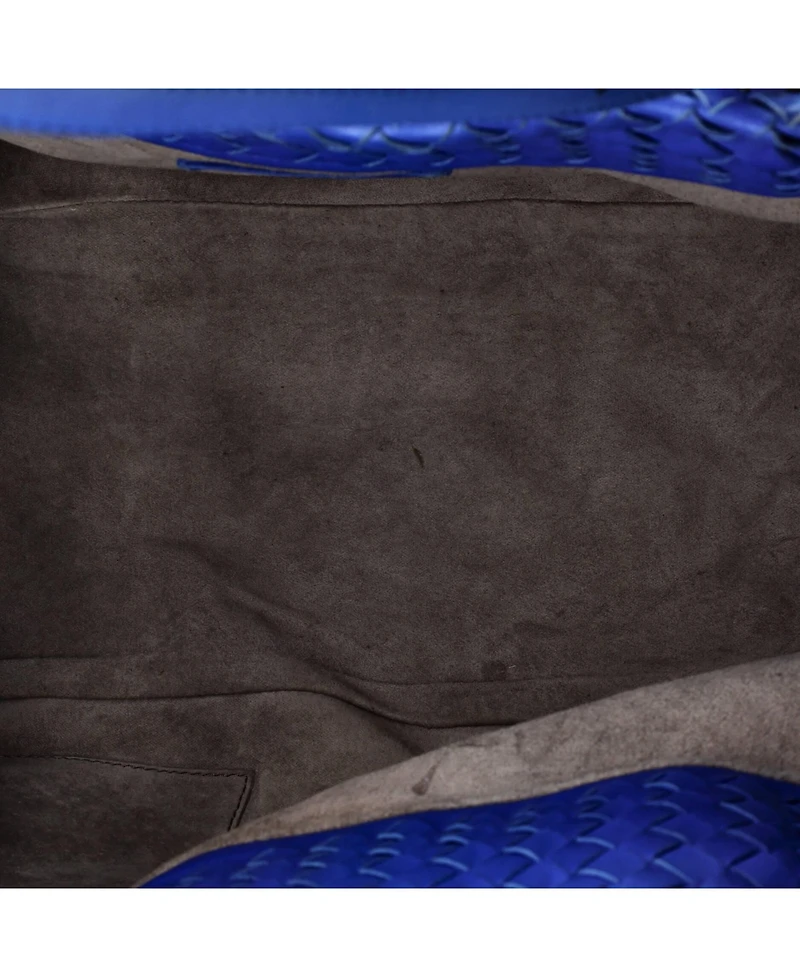 Pre-Owned Bottega Veneta Medium A-Shape Tote Intrecciato Nappa