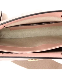 Pre-Owned Gucci Small Gg Shoulder Bag Gg Matelasse Leather