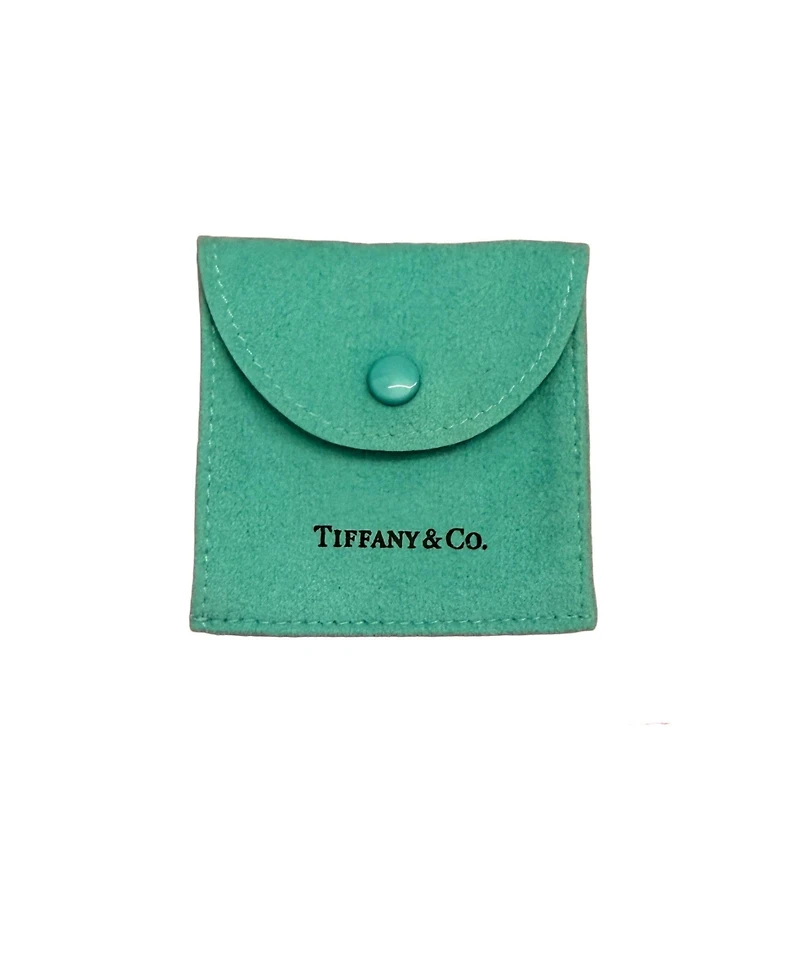 Pre-Owned Tiffany & Co Platinum Pearl and Diamond Fireworks Pendant