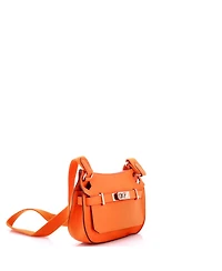 Pre-Owned HERMES Mini Jypsiere Bag Swift