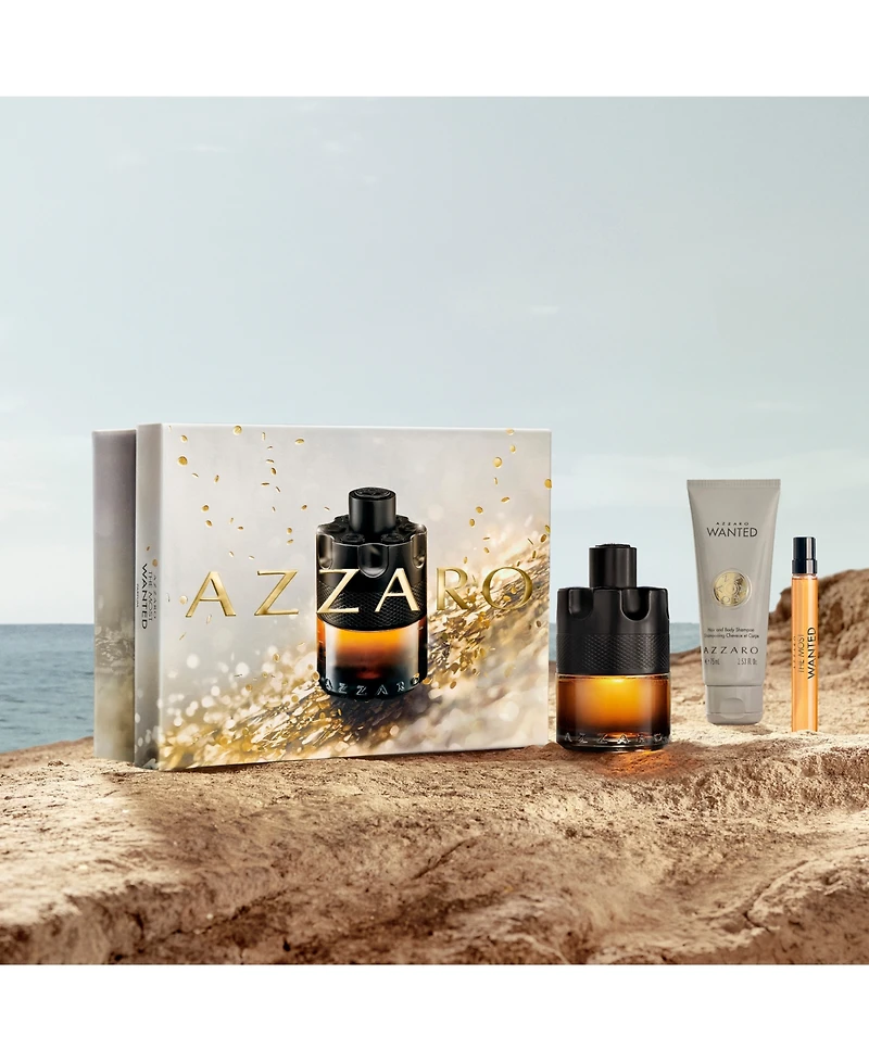 Azzaro 3-Pc. The Most Wanted Eau de Parfum Gift Set