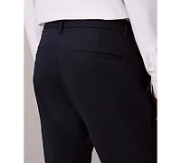 Calvin Klein Men's Slim Stretch Cotton Pants