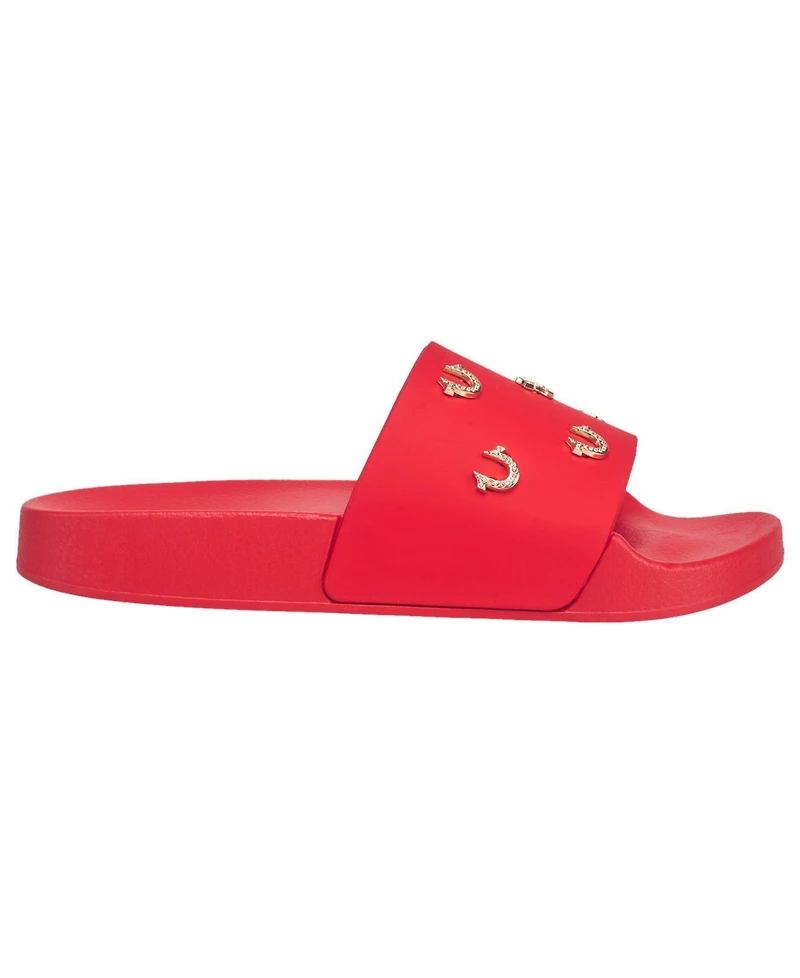 True Religion Women's Kash Pool Slide