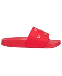 True Religion Women's Kash Pool Slide