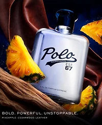 Ralph Lauren 2-Pc. Polo 67 Eau de Parfum Extreme Gift Set