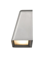 Busdays 5.5 inch Brushed Aluminum Led Wall Sconce