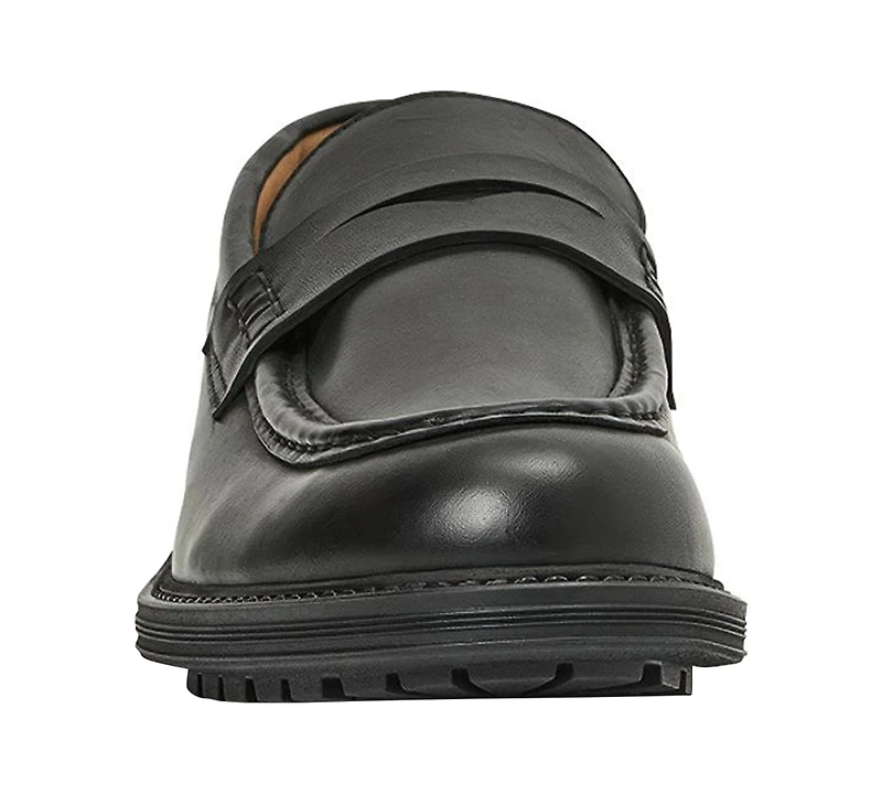 Aquatalia Men's Slip-on Penny Loafers