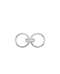 seree Infinity Duo Bar Ring Hanbai Jade