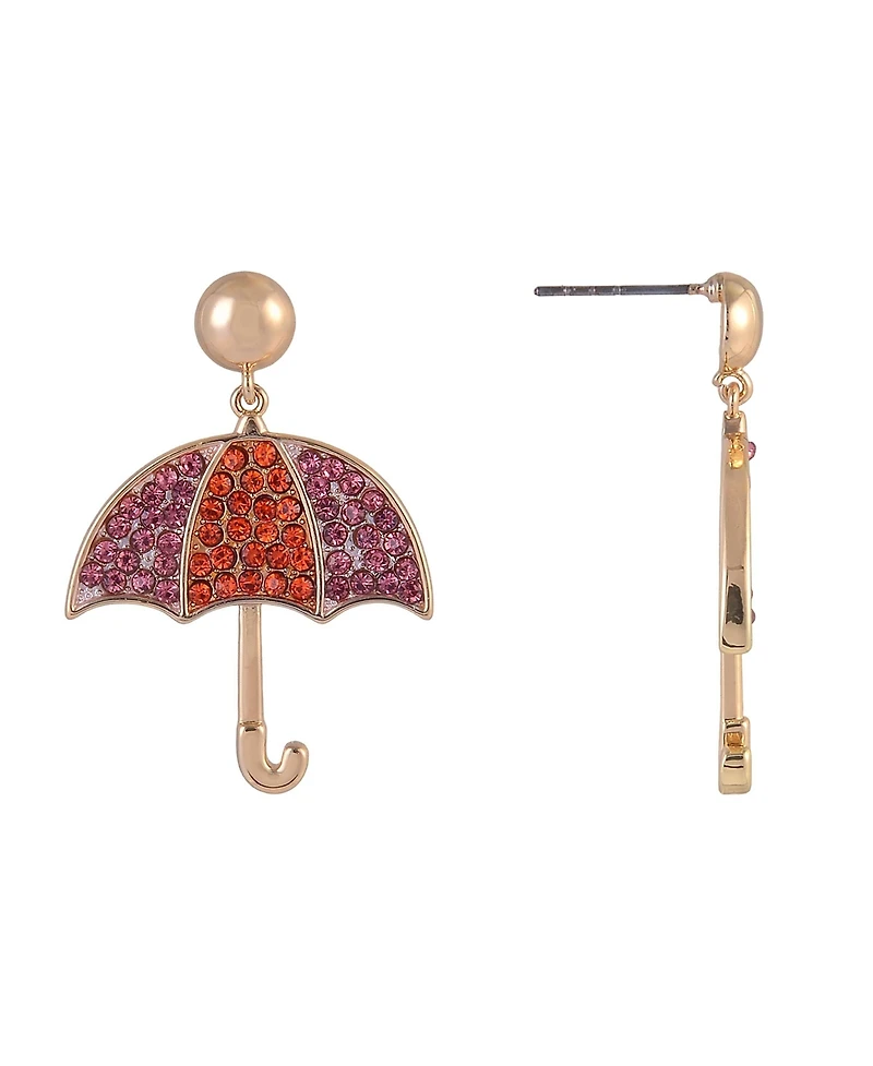 Hallmark Stone Umbrella Earrings