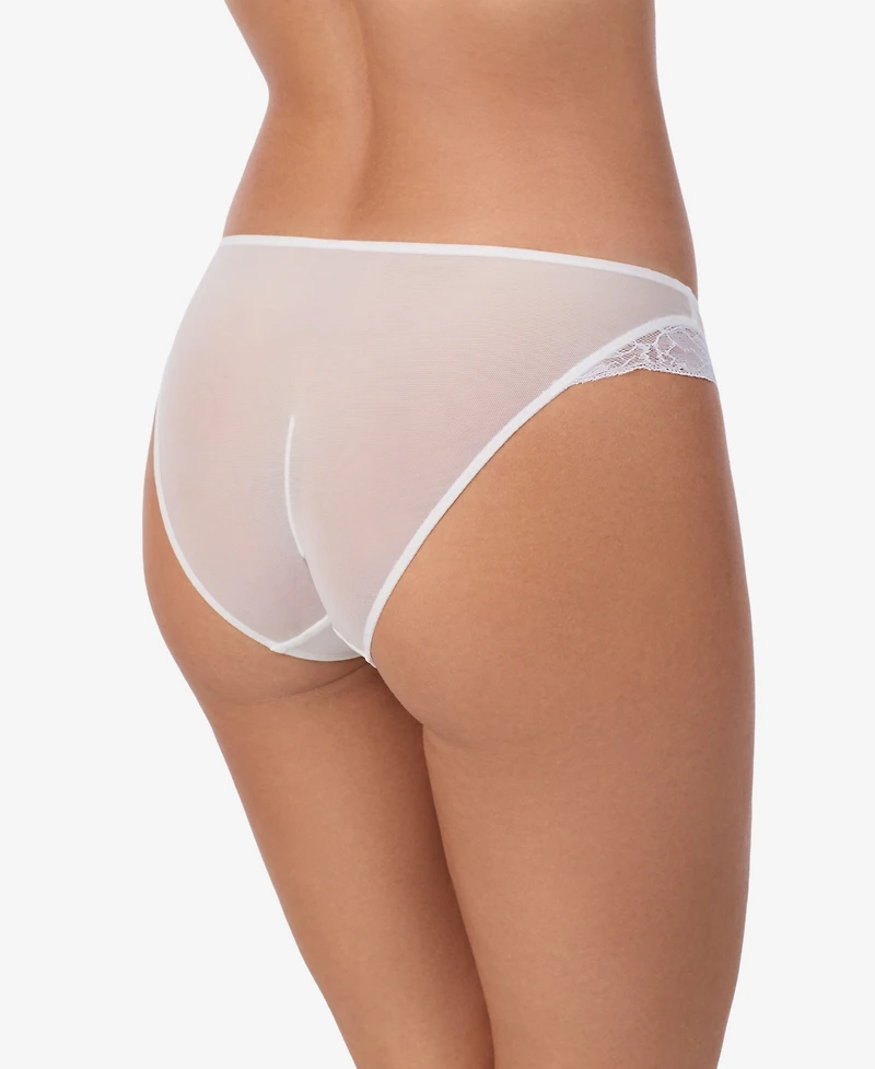 On Gossamer Women's Luxe Lace Bikini