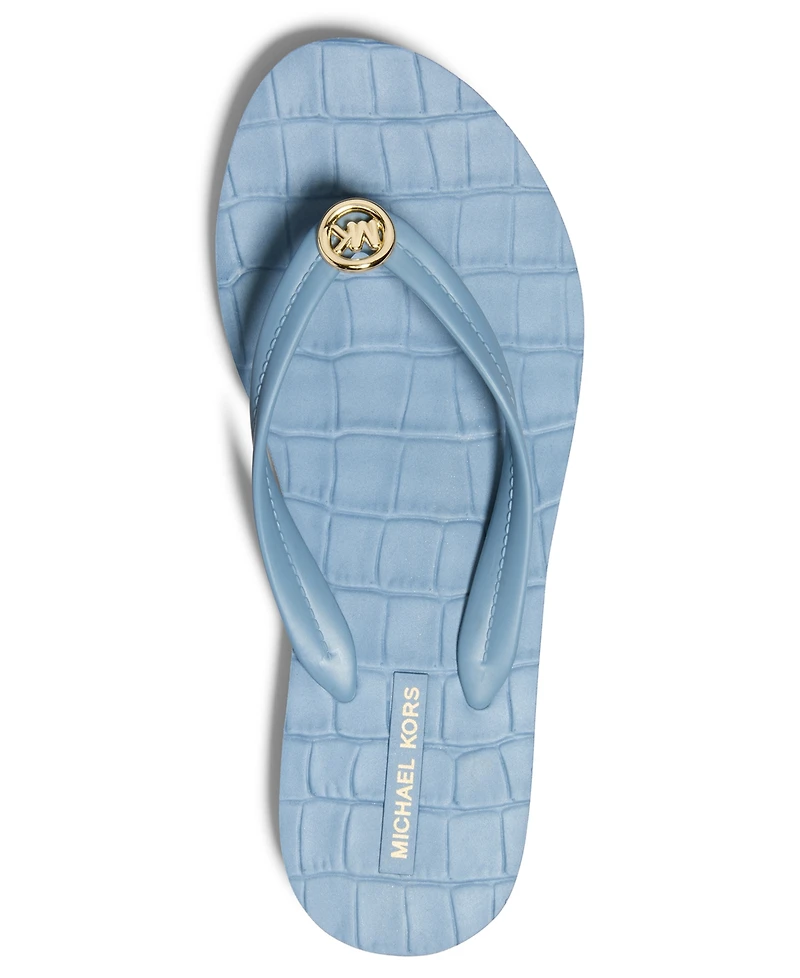 Michael Kors Women's Posie Flip Flops Sandals