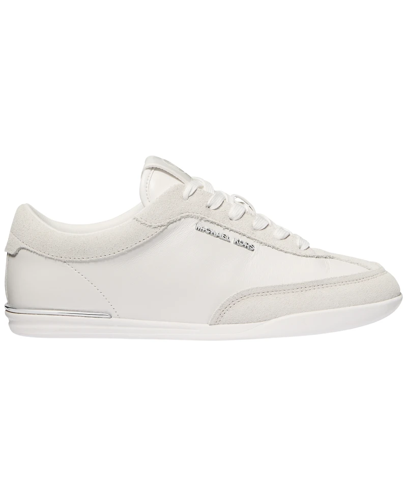 Michael Kors Women's Nolan Lace-Up Sneakers