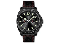Invicta Men's 0857 Specialty Quartz Chronograph Dial Watch