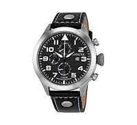 Invicta Men's 0350 I-Force Quartz Chronograph Dial Watch