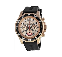 Invicta Men's 7432 Signature Quartz Chronograph Dial Watch