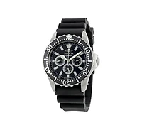 Invicta Men's Signature Quartz Chronograph Dial Watch
