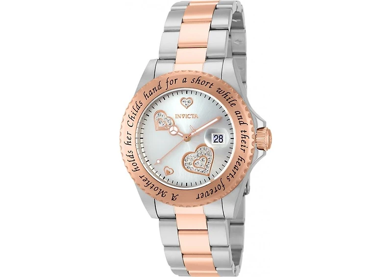 Invicta Women's 14731 Angel Quartz Dial Watch