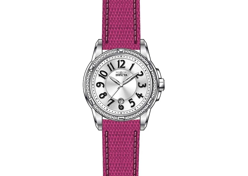 Invicta Women's 16339 Angel Quartz Dial Watch