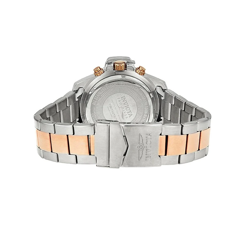 Invicta Men's 13627 Pro Diver Quartz Chronograph Dial Watch
