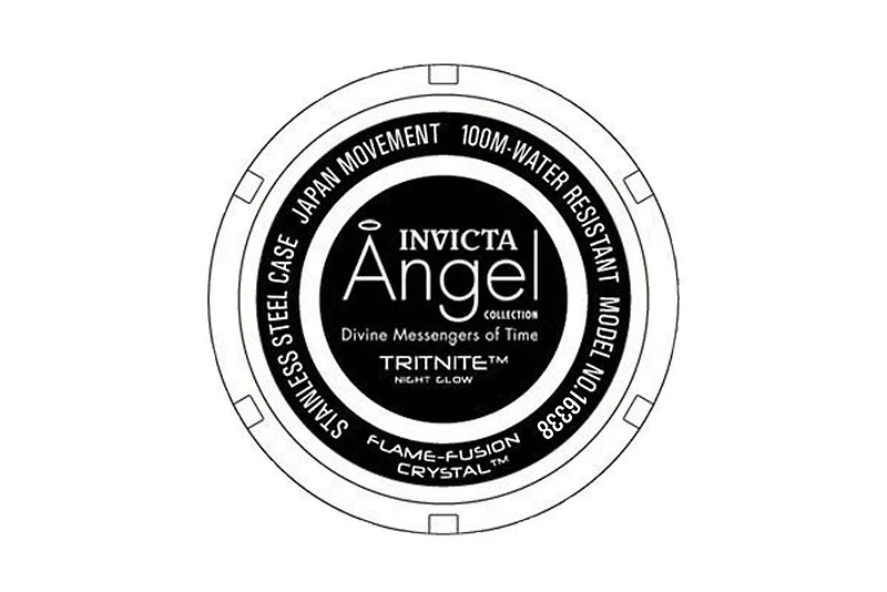 Invicta Women's 16338 Angel Quartz Dial Watch