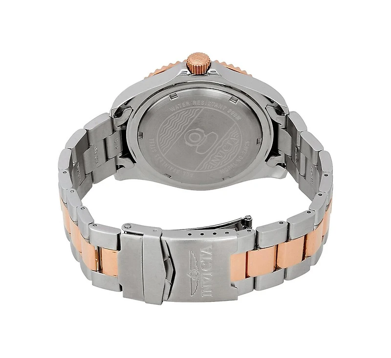 Invicta Men's 24626 Pro Diver Quartz Chronograph Dial Watch