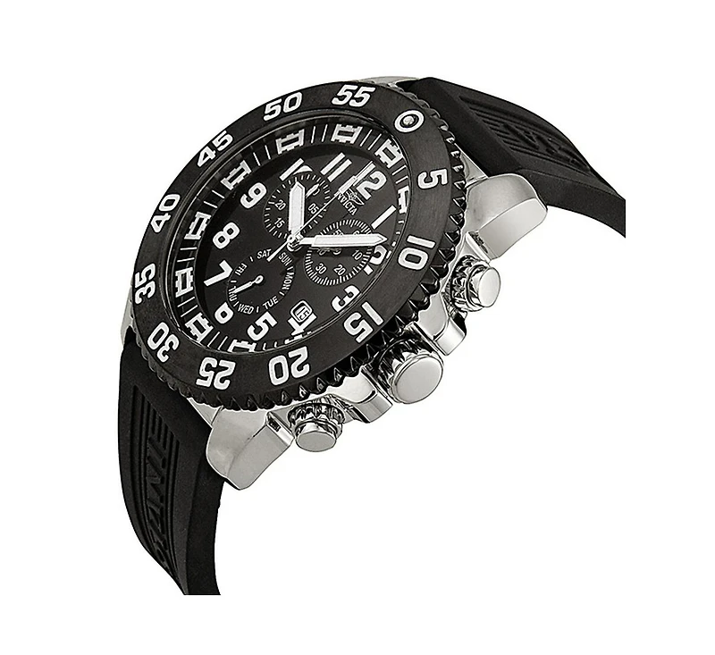 Invicta Men's Pro Diver Quartz Chronograph Dial Watch