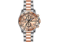 Invicta Men's 15208 Pro Diver Quartz Chronograph Dial Watch