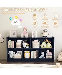 Rainsken 5 Cube Kids Bookcase