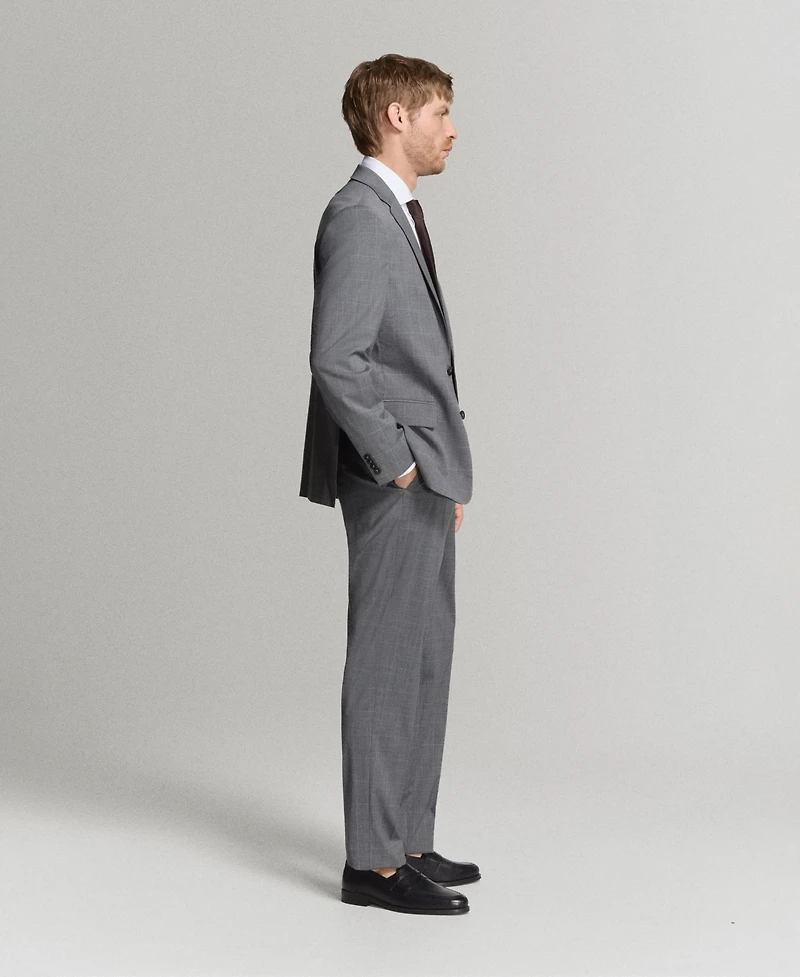 Mango Men's London Regular-Fit Pants