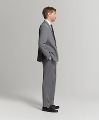 Mango Men's London Regular-Fit Pants