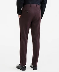 Kenneth Cole Reaction Men's Slim-Fit Techni-Cole Pants