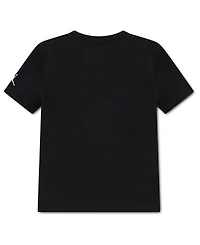 Jordan Boys' 4-7 Plane Window Short-Sleeve T-Shirt