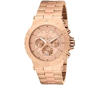 Invicta Men's 1267 Specialty Quartz Chronograph Dial Watch