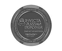 Invicta Men's 1805 Diver Quartz Chronograph Dial Watch