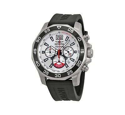 Invicta Men's Signature Quartz Chronograph Dial Watch