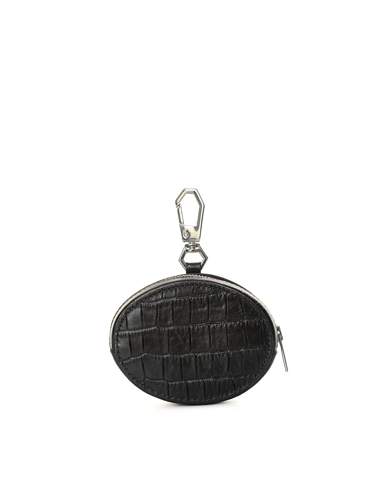 Velez Leather Coin Purse