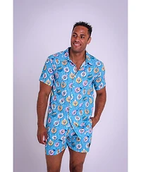 Oosc Men's Poolside Swim Shorts