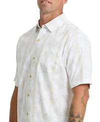 Quiksilver Waterman Men's Drift Collared Shirt