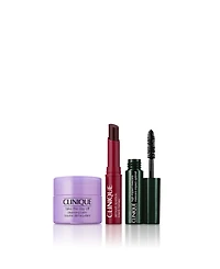 Clinique Mini Makeup MVPs - Only $13 with any macys.com purchase (A Value $36!)