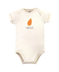 Touched by Nature Natural Baby One-Piece Garments