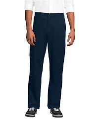 Lands' End Men's Knockabout Comfort Waist Classic Fit Chino Pant