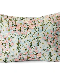 Lands' End 700 Thread Count Luxe Sateen Egyptian Cotton No Iron Bed Pillow Sham