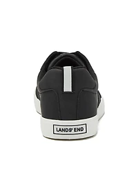 Lands' End Men's Tribeca Low Top Sneakers