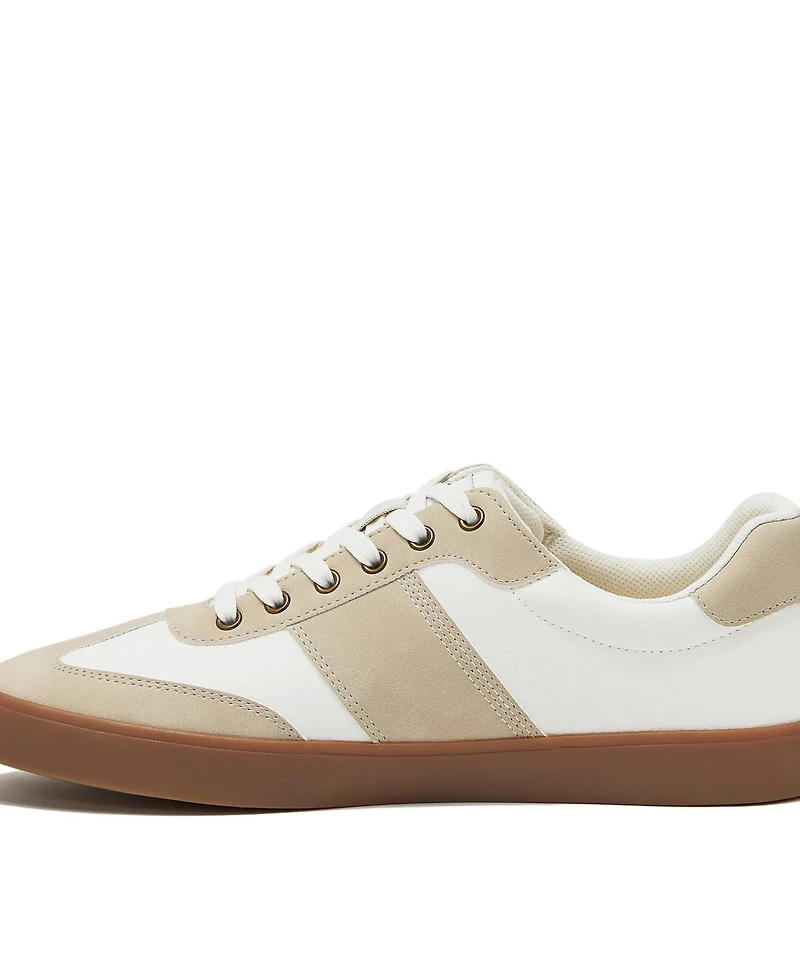 Lands' End Men's Tribeca Low Top Sneakers