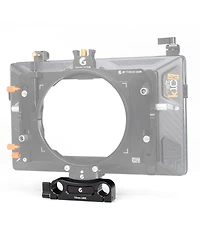 Bright Tangerine 15mm Lws Support Kit with Extension for 100-114mm Misfit Kick Clamp Adapters