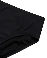 Lands' End Big Girls Plus Chlorine Resistant Bikini Bottoms
