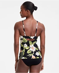 Lands' End Women's Lifting Tankini