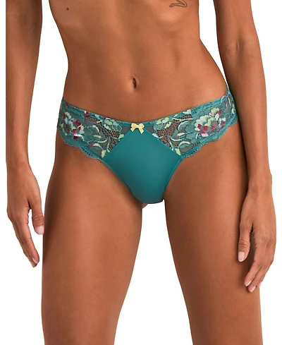 Adore Me Women's Brazilian Panty