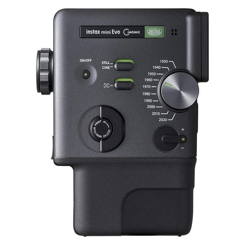 Fujifilm instax mini Evo Cinema 3-in-1 Hybrid Instant Camera