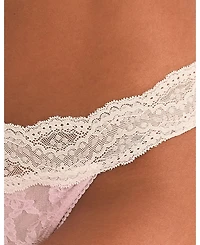 Adore Me Women's Maylis Thong Panty